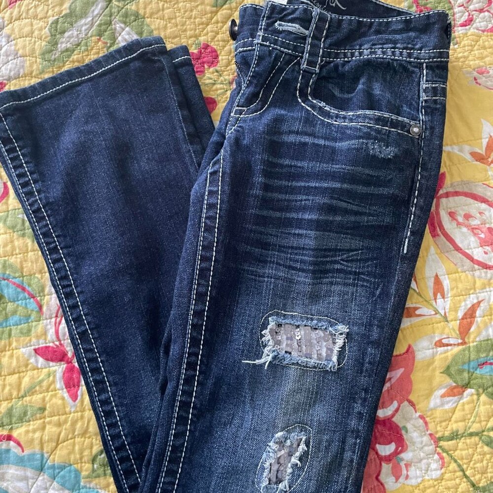 Maurice Jeans